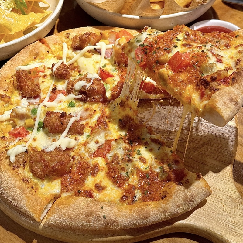 Italian Handmade Pizza