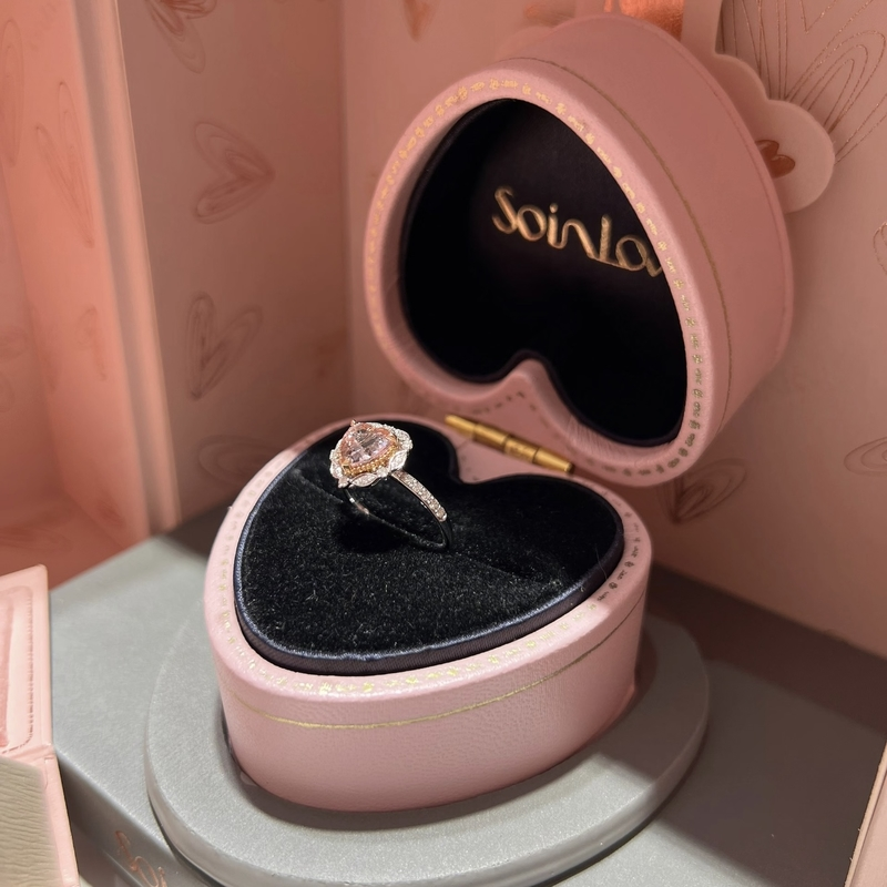 “Marry me” Ring