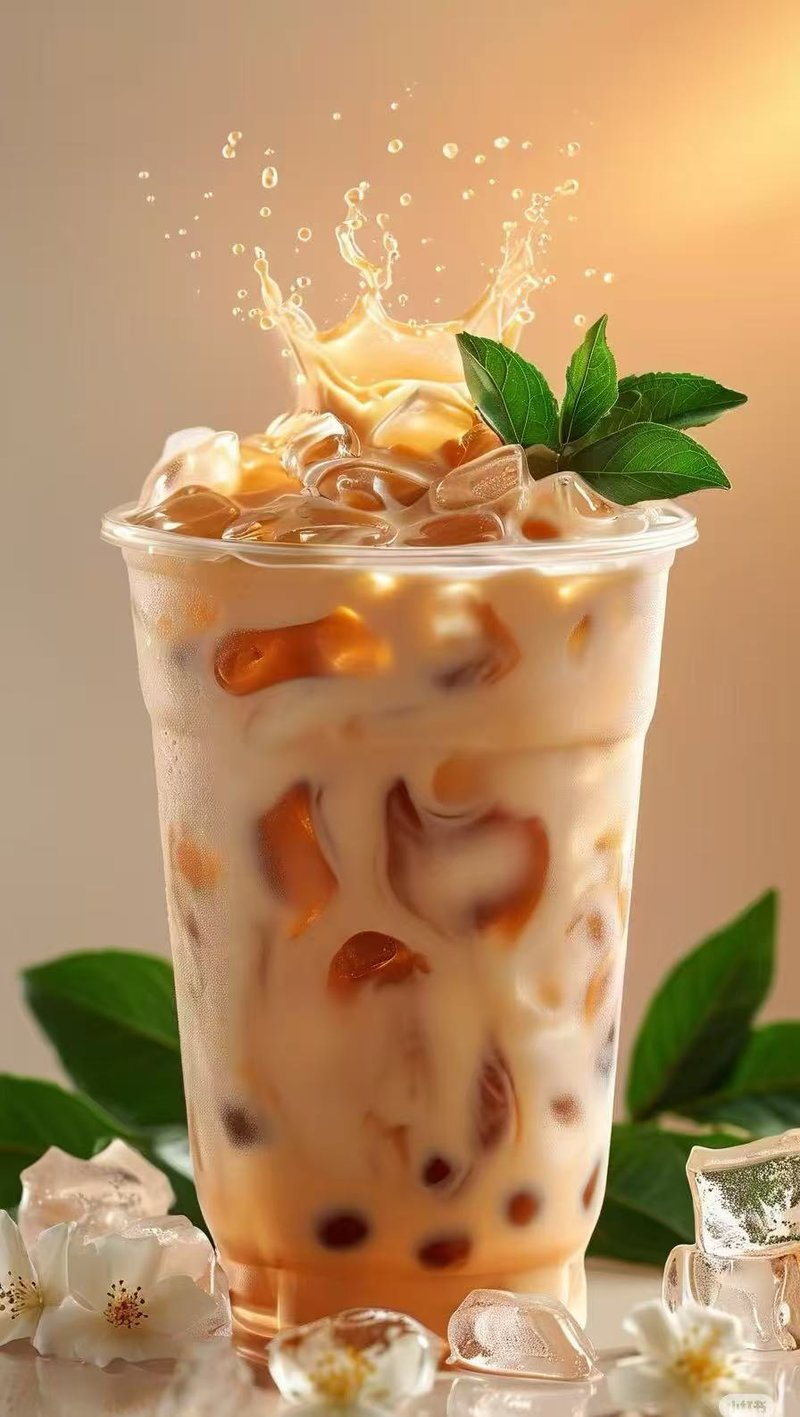 Milk Tea or Coffee