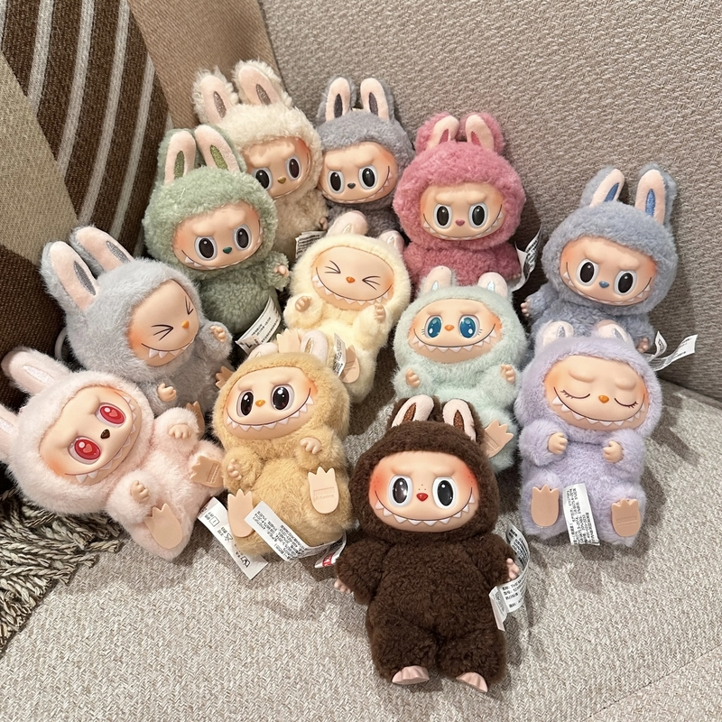 Pop Mart The Monsters Labubu (Small size) (Large size)